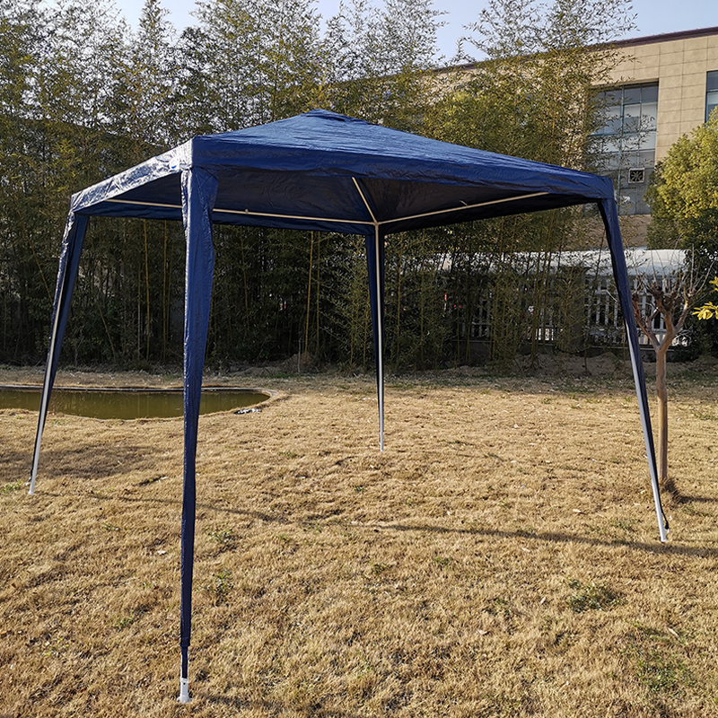 2.4*2.4m PE Gazebo GZ2001