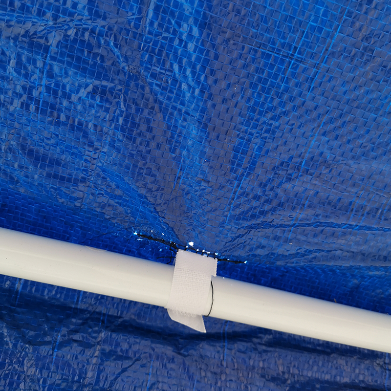 2.4*2.4m PE Gazebo GZ2001